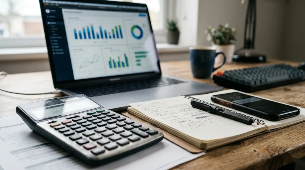 Profit Margin Calculator – Are You Making Enough Profit?